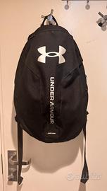 Zaino Under Armour Hustle Lite nero