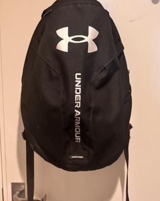 Zaino Under Armour Hustle Lite nero