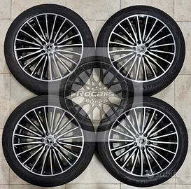 Cerchi 20 diamantati pneumatici Mercedes Glc Coupe