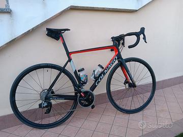 Bici da corsa Colnago V3 Rival axs