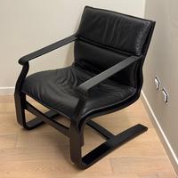 Poltrona di design svedese - Åke Fribytter