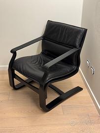 Poltrona di design svedese - Åke Fribytter