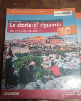 La storia ci riguarda 