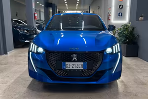 Peugeot 208 PureTech 130 Stop&Start EAT8 5 porte G