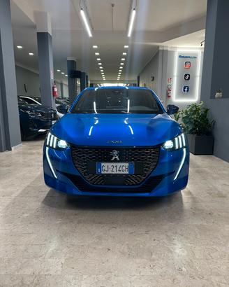 Peugeot 208 PureTech 130 Stop&Start EAT8 5 porte G