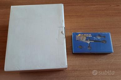 Mini Compressore + Aerografo