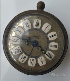 Antico orologio da taschino