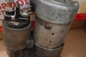 Motorino avviamento fiat grande punto