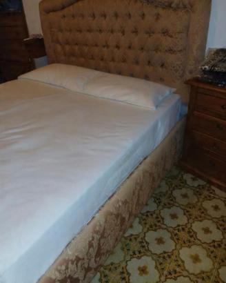 camera da letto completa  prezzo trattabile 