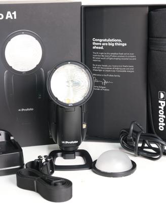 Profoto a1 canon usato funzionante