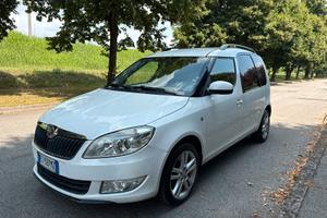 Skoda roomster
