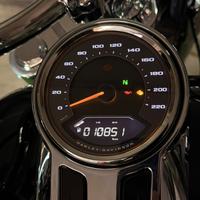 Harley Davidson fat boy