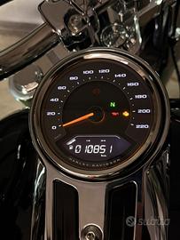 Harley Davidson fat boy