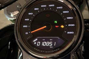 Harley Davidson fat boy