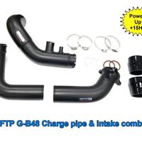 Kit Charge Pipe + Intake Pipe 2.0T B48 BMW Serie G