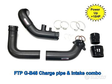 Kit Charge Pipe + Intake Pipe 2.0T B48 BMW Serie G