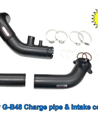 Kit Charge Pipe + Intake Pipe 2.0T B48 BMW Serie G