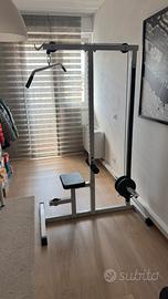 Lat machine palestra