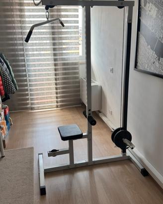Lat machine palestra