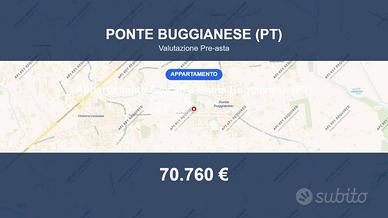 Immobile in asta di 87 m² con box auto a Ponte Bug