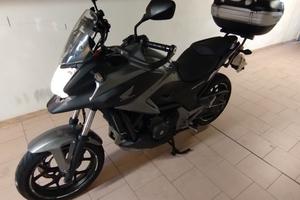 HONDA NCX750 DTC