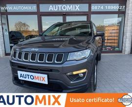 Jeep Compass 2.0 mjt Business 4wd 140cv auto