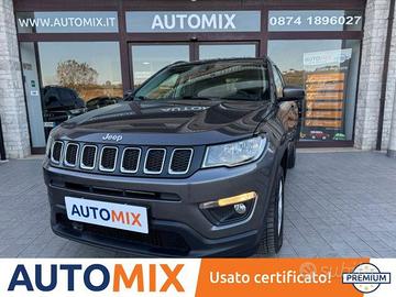 Jeep Compass 2.0 mjt Business 4wd 140cv auto