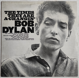 BOB DYLAN - The Times They Are A-Changin'
