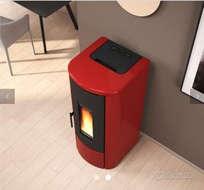 TERMOSTUFA LEGNA PELLET FORNO CUCINA NORDICA TOP