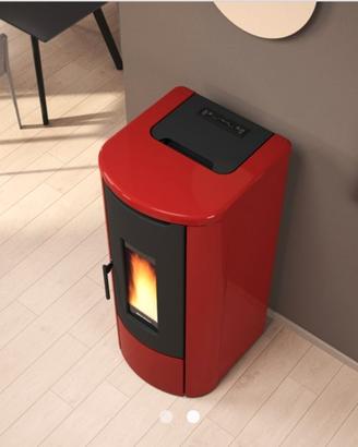 TERMOSTUFA LEGNA PELLET FORNO CUCINA NORDICA TOP