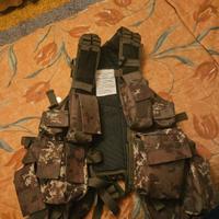chest rig  softair 