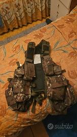 chest rig  softair 