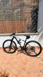 Mountain bike Merida Bi Nine XT