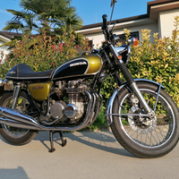 Honda cb500 four k0