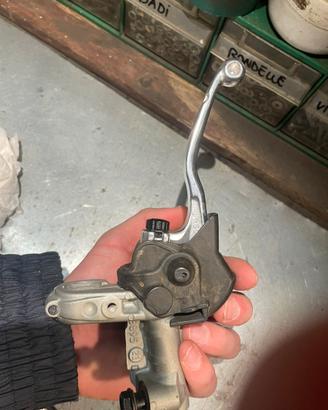 Impianto frenante ktm