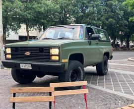 Chevrolet blazer