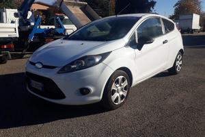 FORD Fiesta VAN [V13]