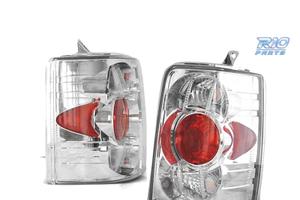 FANALI JEEP GRAND CHEROKEE ZJ 93-99 EDIZIONE CROMA