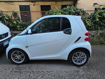 Smart fourtwo