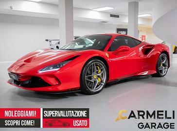 Ferrari F8 Tributo IVA ESPOSTA-SEDILI RACING-VOLAN