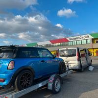 Rimorchio trasporto auto