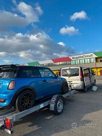 Rimorchio trasporto auto