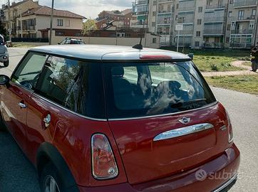 mini Cooper 