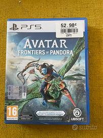 Avatr Frontiers of Pandora Ps5