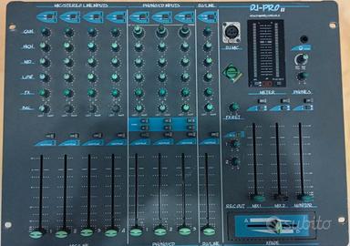 MIXER DJ GENERAL MUSIC DJ PRO 2