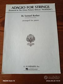 2 SPARTITI MUSICALI PER PIANOFORTE