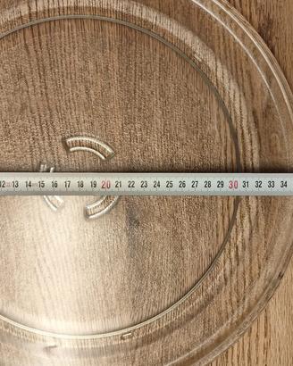 Piatto microonde 36 cm