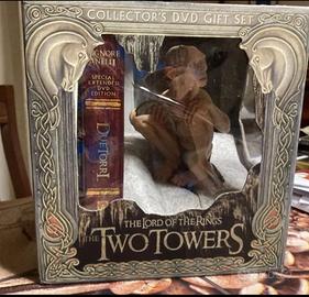 The Lord of the Ring Le Due Torre
