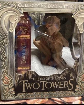 The Lord of the Ring Le Due Torre