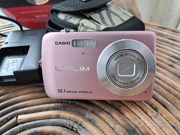 macchina fotografica Casio EX-Z33